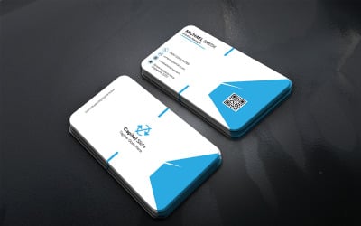 Simple Individual Business Cards