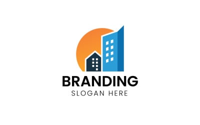 Horizon real estate building logo-1136