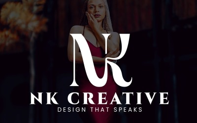 NK Creative – Luxury Logo Design &amp;amp; Brand Identity