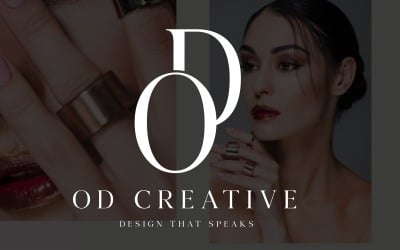 OD Creative – Luxury Logo Design &amp;amp; Brand Identity