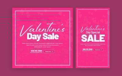 Valentinstag-Sonderangebot: Instagram-Bundle