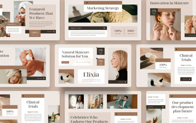 Elixia - Skincare Keynote Mall