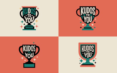 workplace appreciation motivational typography quiet design