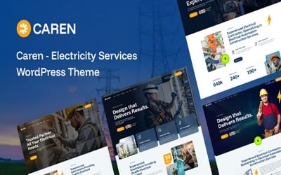 Ap Caren – Electrical &amp;amp; Automation Solutions Shopify Theme