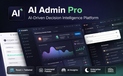 AI Admin Pro – platforma do inteligentnego podejmowania decyzji oparta na sztucznej inteligencji