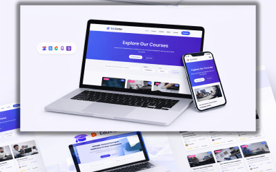 Bildungszentrum | HTML-Vorlagen | Bildung