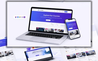Vzdělávací centrum | HTML šablony | Vzdělávání