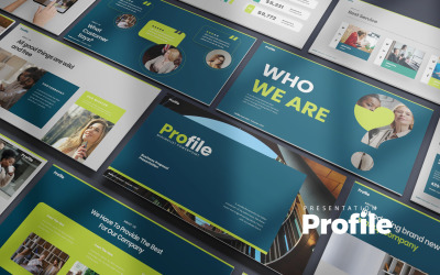 Profile PowerPoint Presentation
