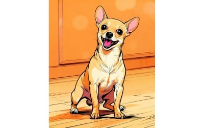 Tapis de sol pour jouet russe (Image d&amp;#39;illustration IA + dessin vectoriel)