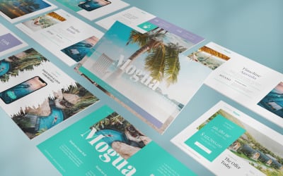 Mogua PowerPoint Presentation