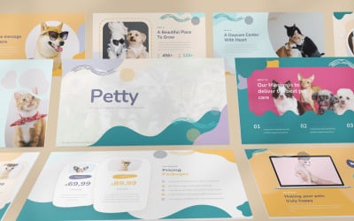 Petty PowerPoint Presentation