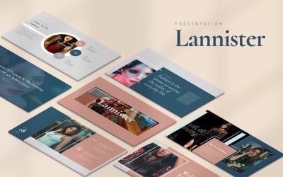 Lannister PowerPoint Presentation