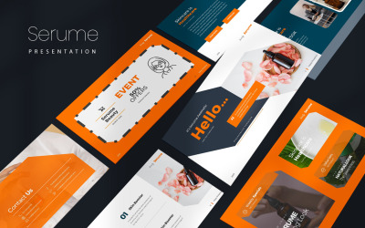 Serume PowerPoint Presentation