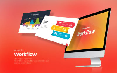 Workflow PowerPoint Templates
