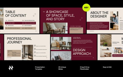 JERRY | Proste portfolio – prezentacja