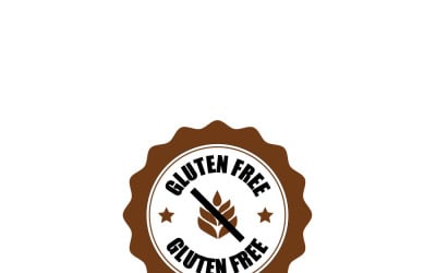 Sello profesional sin gluten para envases de alimentos