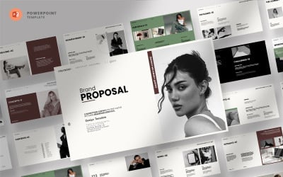 Creative_Brand Proposal Presentation Template