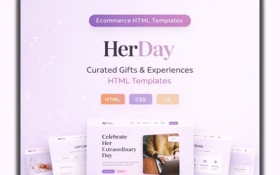 HerDay | Día de la Mujer | Tienda de Mujer | Regalos