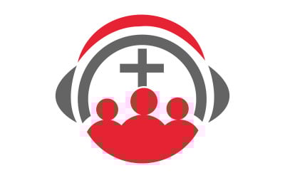 Family Church Care Logo for Christian Community and Support