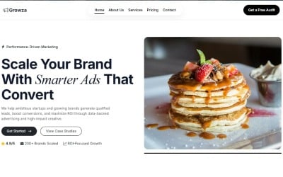 Growza Performance Marketing Services