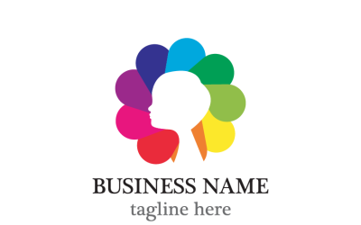 Kids Logo Template Cute andPlayful