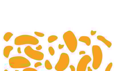 Современные органические плавные формы для модных дизайнов