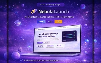 NebulaLaunch | Startup | Investice |