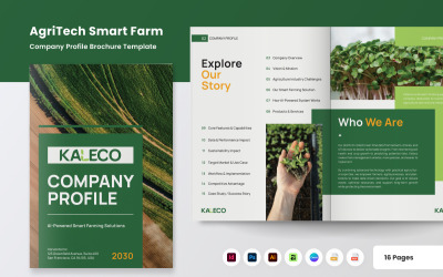 AI Powered Agriculture Company Profile