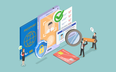 Know your customer,  identifying clients for security and finance safety through kyc