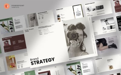 Ava_Brand Strategy Presentation Template