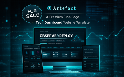 Artefact | Multipurpose | IT |