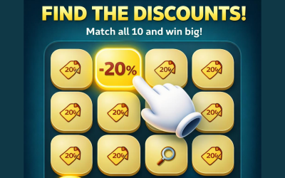 DiscountHunter / Ottieni uno sconto