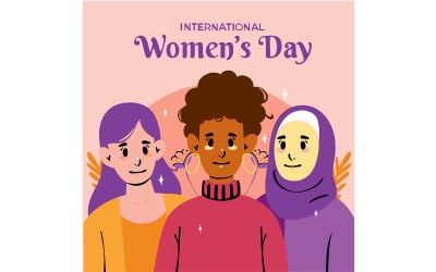 Group of Women Standing Together