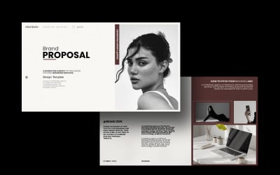 Creative Brand Proposal_Presentation Template