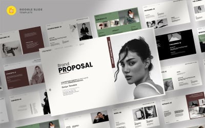 Creative Brand Proposal_Presentation Template