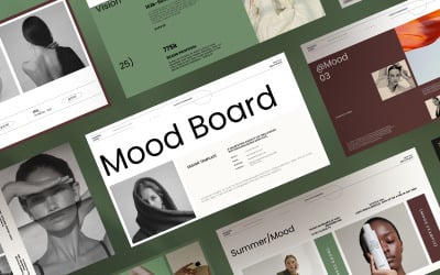 Mood_Board Presentation Template
