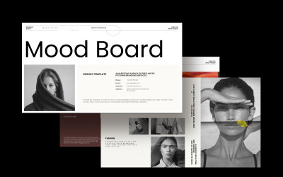 Mood_Board Presentation Template