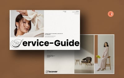 Service and Pricing Guide Template