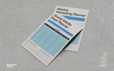 VIRYA | Marketing Agency Planner