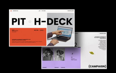 Business Pitch_Deck Presentation