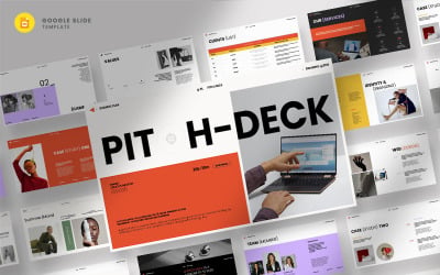 Business Pitch_Deck Presentation