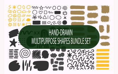 Infographic Set Business, Marketing, and Healthcare Vector Elements