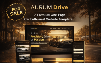 AURUM Drive | Elite Auto Atelier | Concessionária de Automóveis