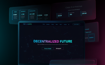 NEXUS EDGE | Kripto Para | Finans |