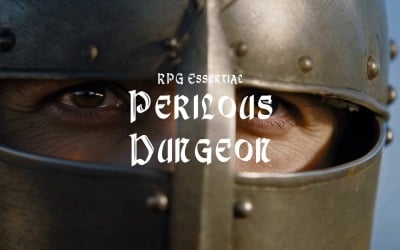 Dungeon Claims All / RPG Essential
