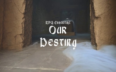 Oracles Spoke Truth / RPG Essential