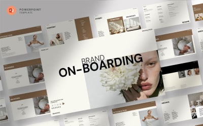 Brand Onboarding Presentation