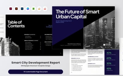 Future of Smart Urban Capital Development Whitepaper
