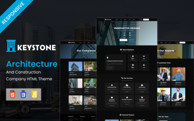 KeySton - Arquitectura y construcción