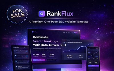RankFlux | SEO | Marketing | Promoção